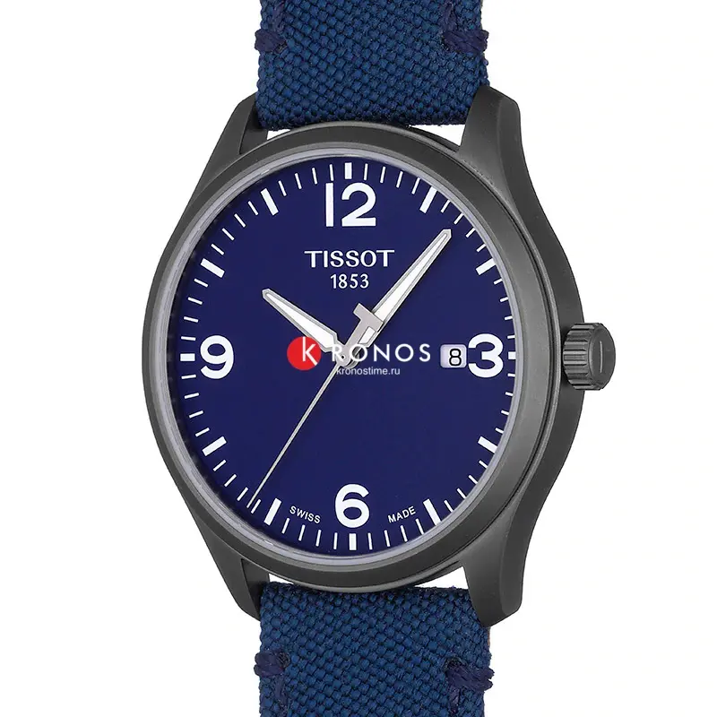 Фотография часов Tissot Gent XL T116.410.37.047.00_1